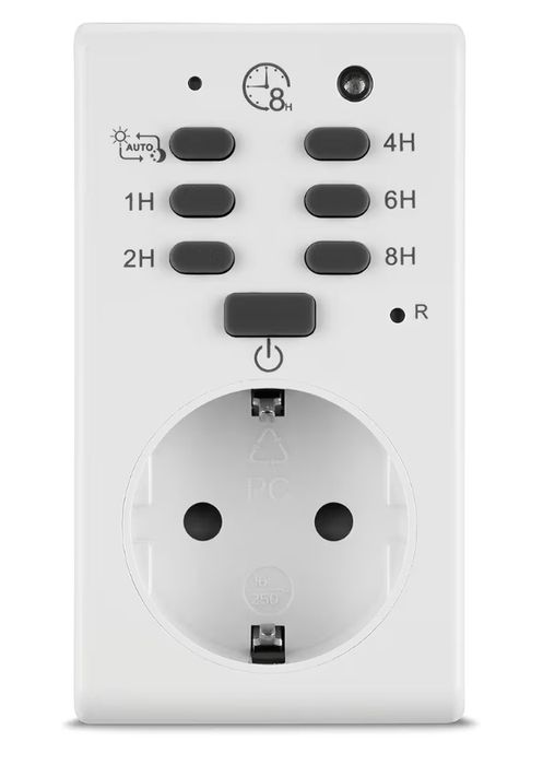 Programator czasowy do gniazdka