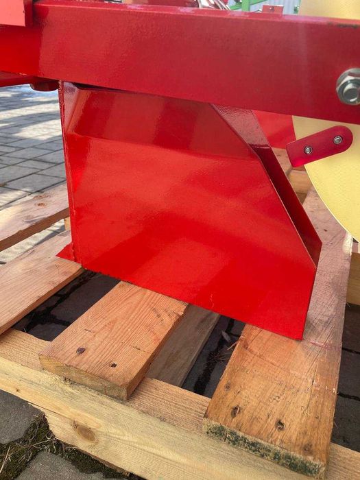 Розсадосаджалка 2-рядна Agromech