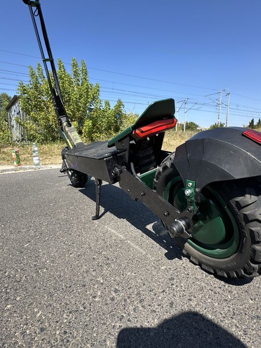 KuKirin G4 2025 в хорошем состоянии