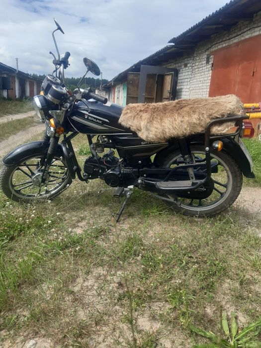 Мопед спарк 110 куб.