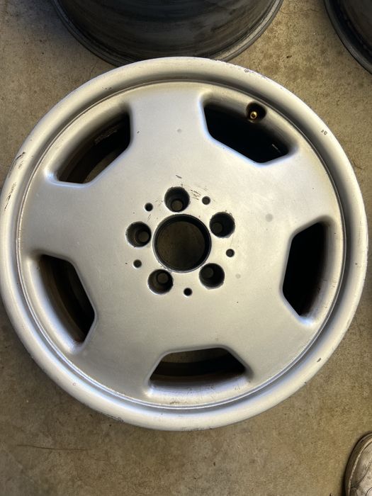 Monoblocks 17” RH