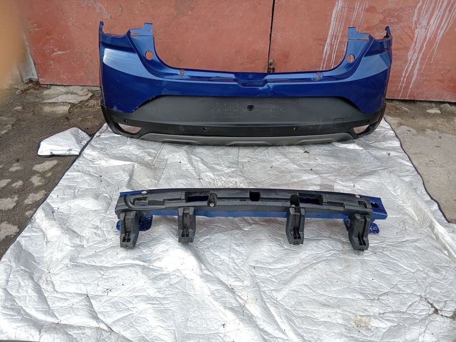 Zderzak Dacia stepway