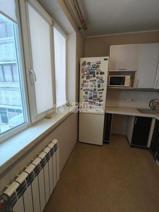 Продаж 4к квартира Салтівка єВідновлення Салтовка