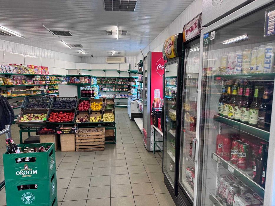 Wynajmę sklep w Czeczotkach