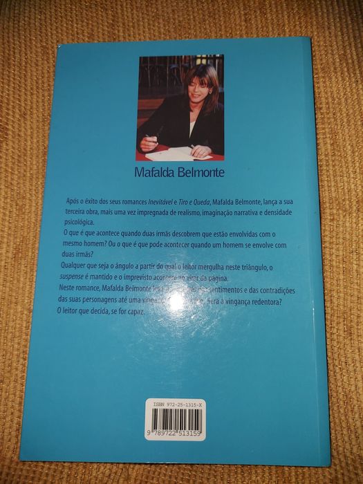 Uma no Cravo outra na Ferradura de Mafalda Belmonte