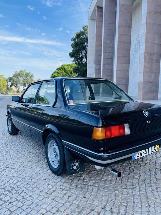 BMW E21 315 | Original | Documentado | Incrivelmente Preservado