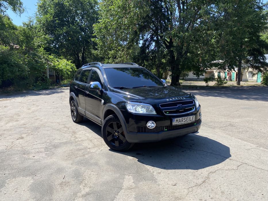 Шевроле Каптіва Продам