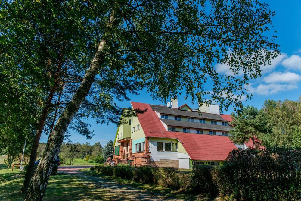 Hotel Park Inn Resort & Fish Restaurant nad jeziorem ! - Widok 5