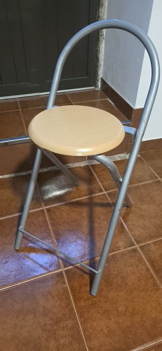 Cadeira em bom estado