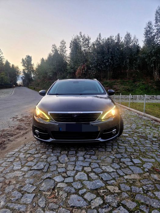 Peugeot 308sw como novo