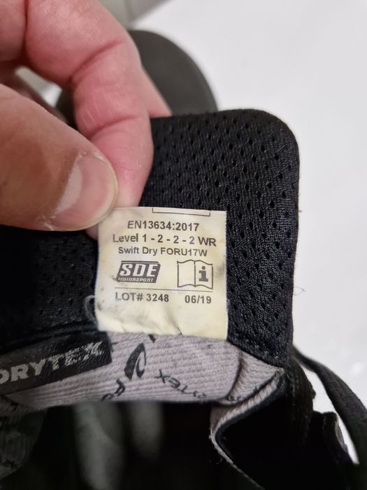 Ténis / Botas de mota Forma Swift Dry - 41
