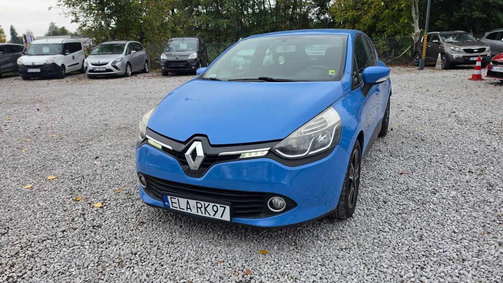 Renault Clio