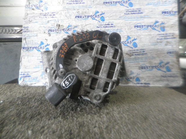 Alternador PEUGEOT 207 CC (WD_)
