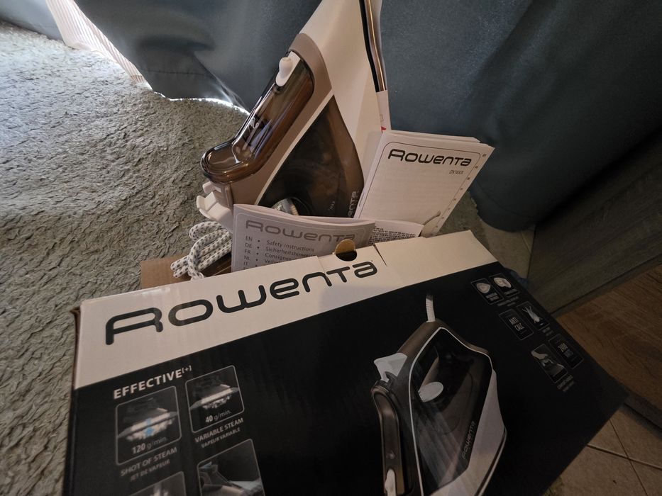 Ferro Rowenta 2400w