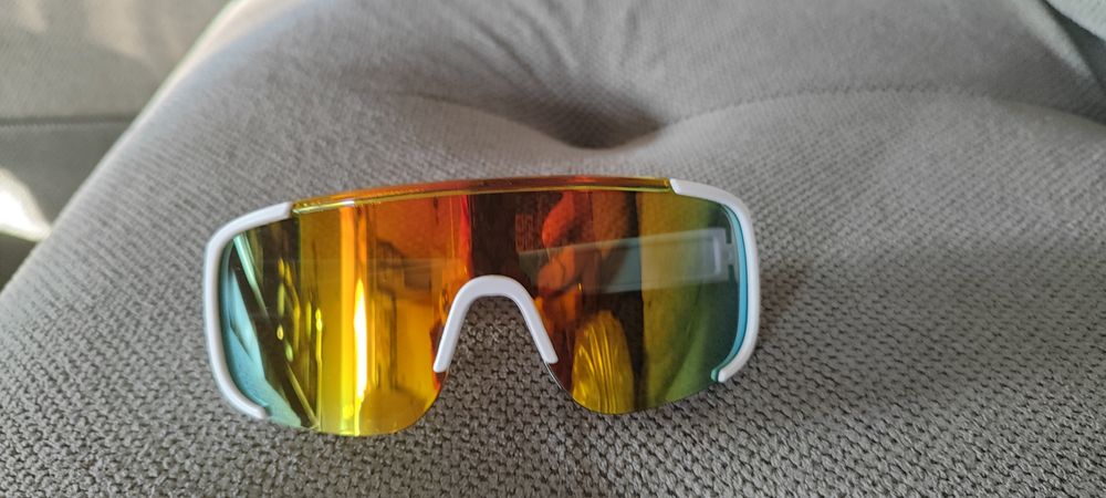 Hit okulary trening Sport UV rower bieg unisex