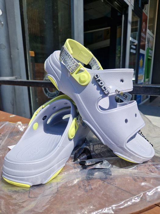 Шлепанцы Сандали Crocs classic all-terrain sandal