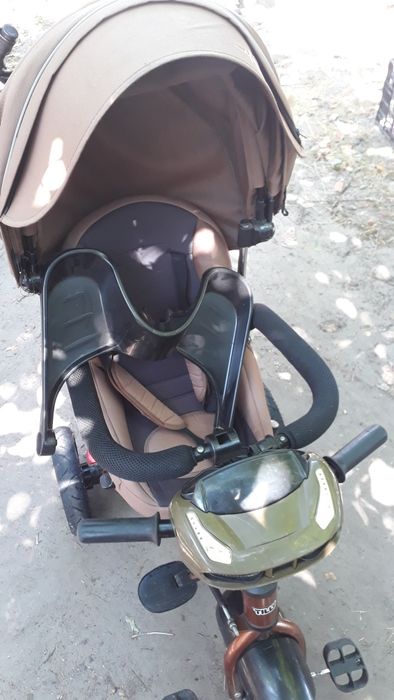 Дитячий велосипед