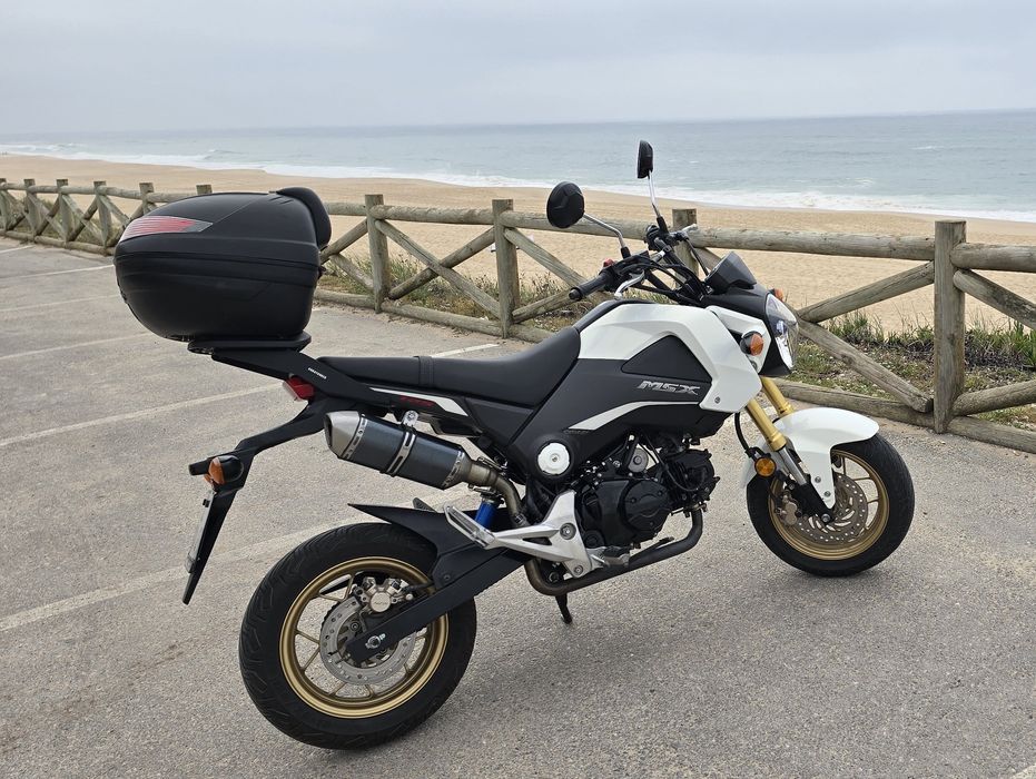 Honda MSX 125 OG