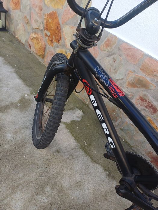 bicicleta bmx Berg