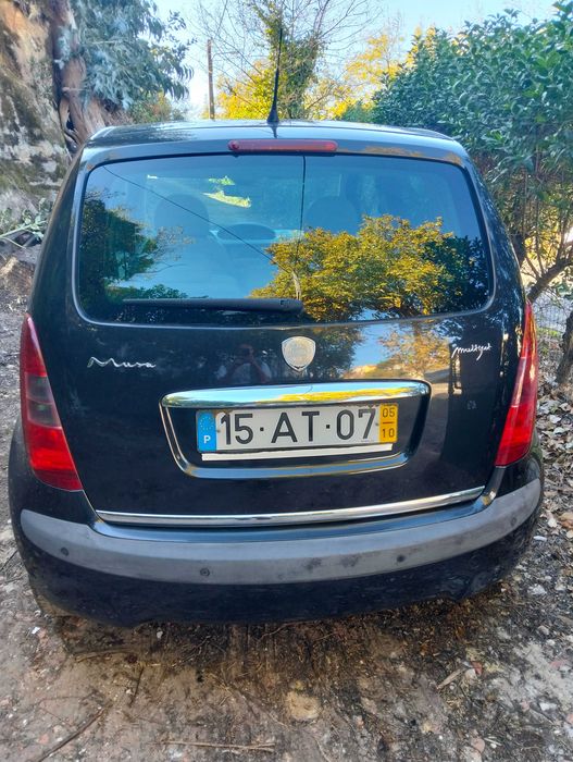 Lancia Musa 1.3 MultiJet