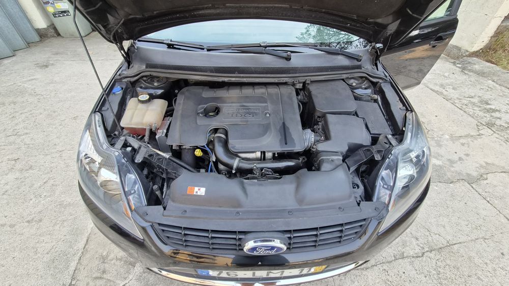 Ford Focus sw 1.6 TDCI Titanium