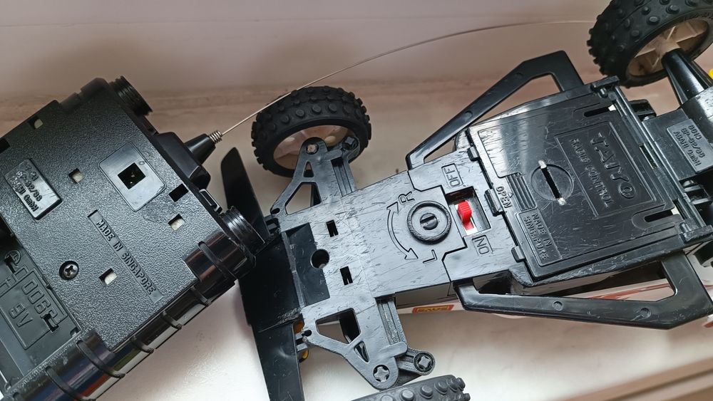 Машинка TAIYO minihopper