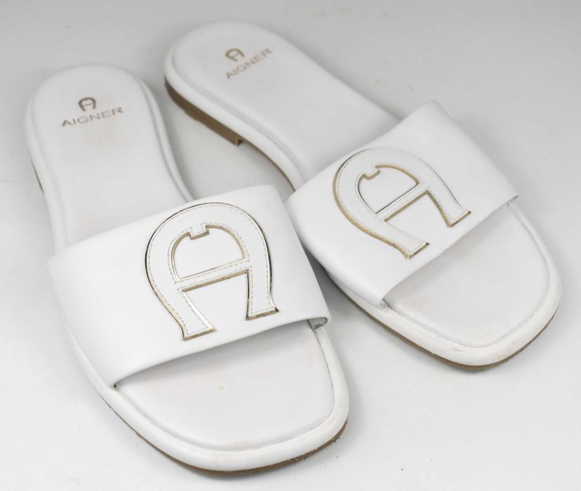 Jak nowe klapki Aigner roz.36