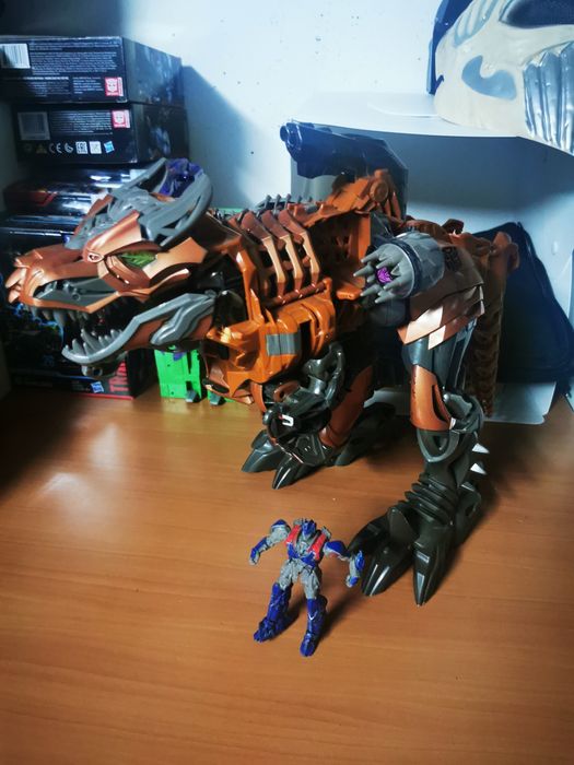 Transformers vários.