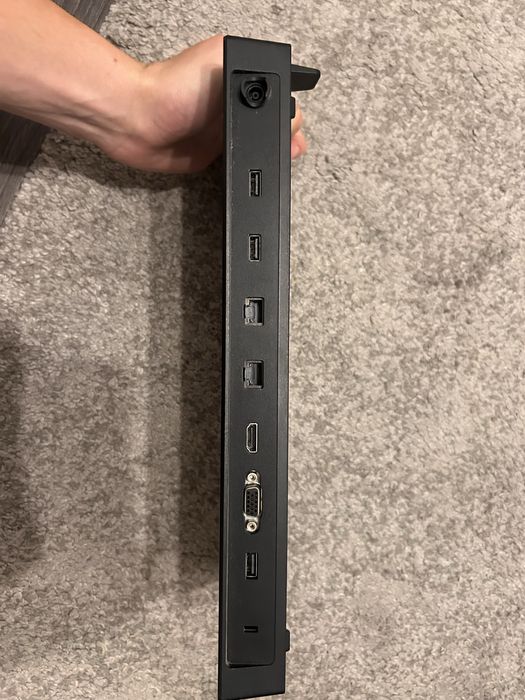 Laptop sony vaio ze stacja dokujaca