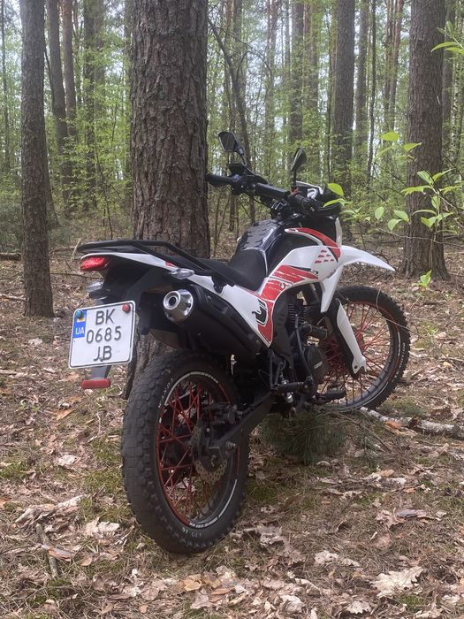 Loncin LX200GY-8 sx-1