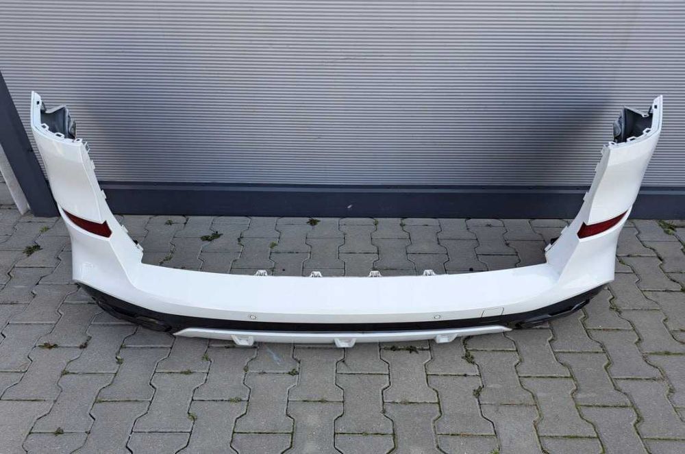ПОСТАВКА З ЄВРОПИ! Бампер задний BMW X5 G05, Бампер БМВ Х5