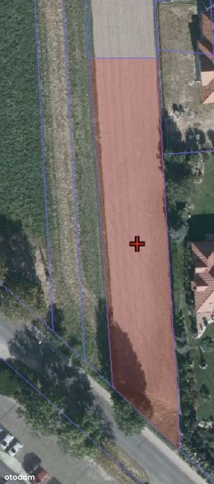 Działka z WZ pod zabudowę jednorodzinną - Widok 5
