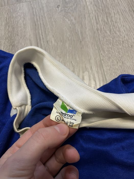 Спортивна кофта Erima west germany