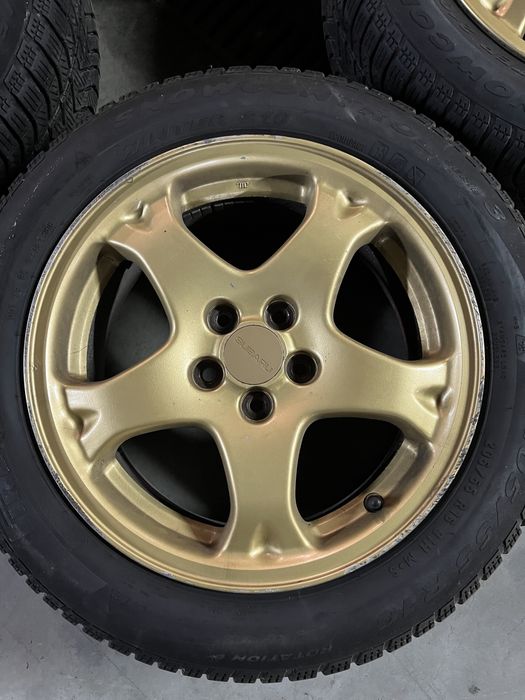 Koła zimowe / felgi Subaru 16” GC8