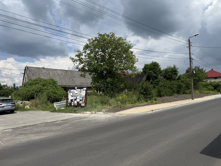 Działka budowlana 1100 m² – Jaworzno Byczyna Koźmin - Widok 3