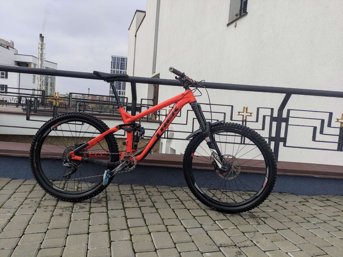 Trek slash 9 27.5 1 200 Olx