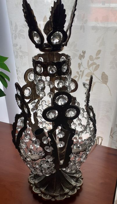 Moveis para sala e candeiros