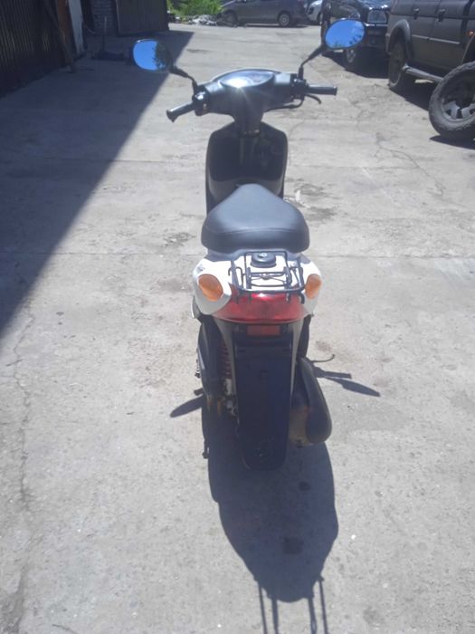 Yamaha Jog SA39J deluxe