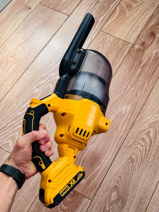 Mobilny odkurzacz samochodowy bez kabli pasuje do baterii Dewalt
