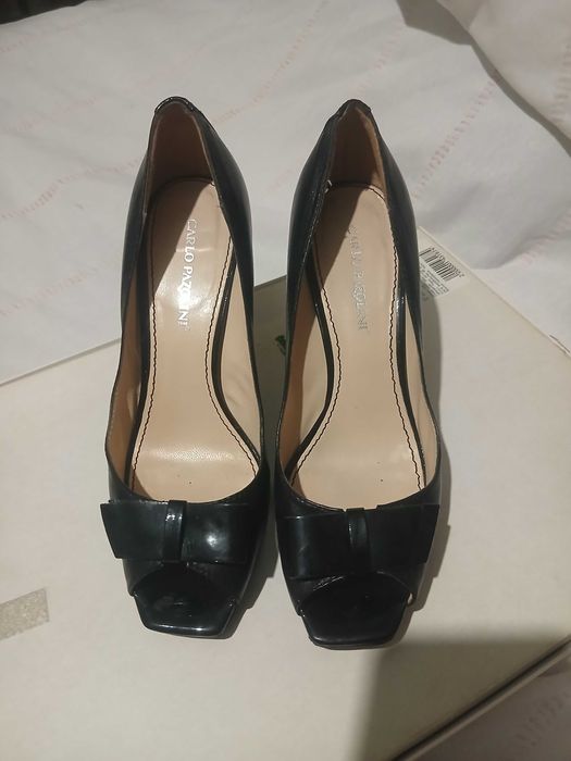 Туфлі  жіночі 38 р., натуральна шкіра