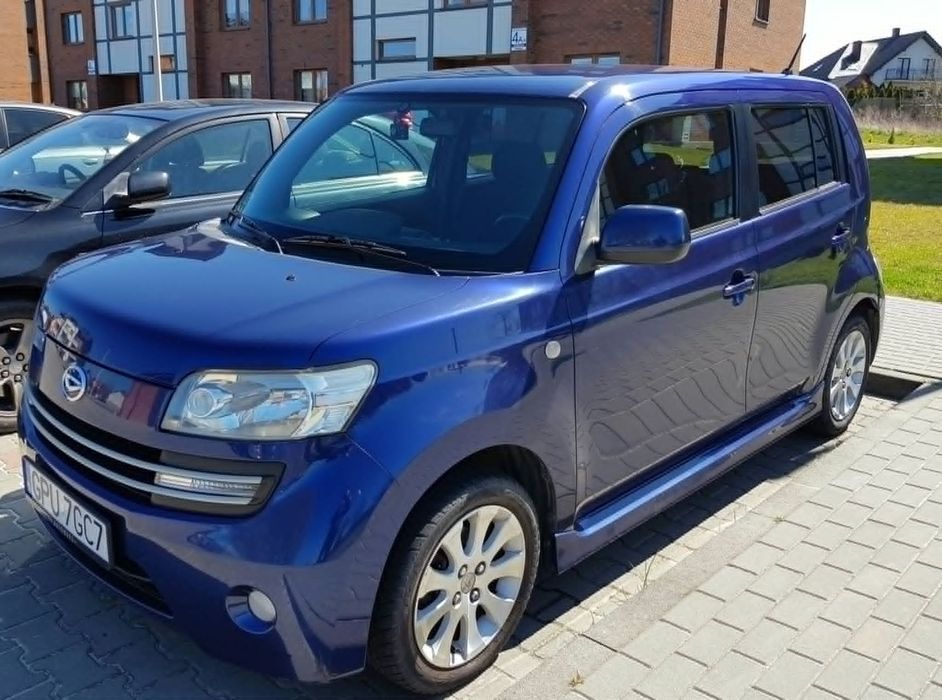 Daihatsu Materia