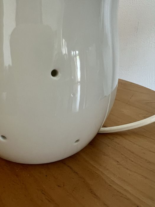 Lampka ikea Damsta vintage