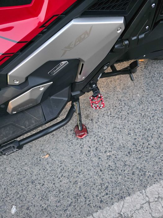 XADV 750 DE 2024