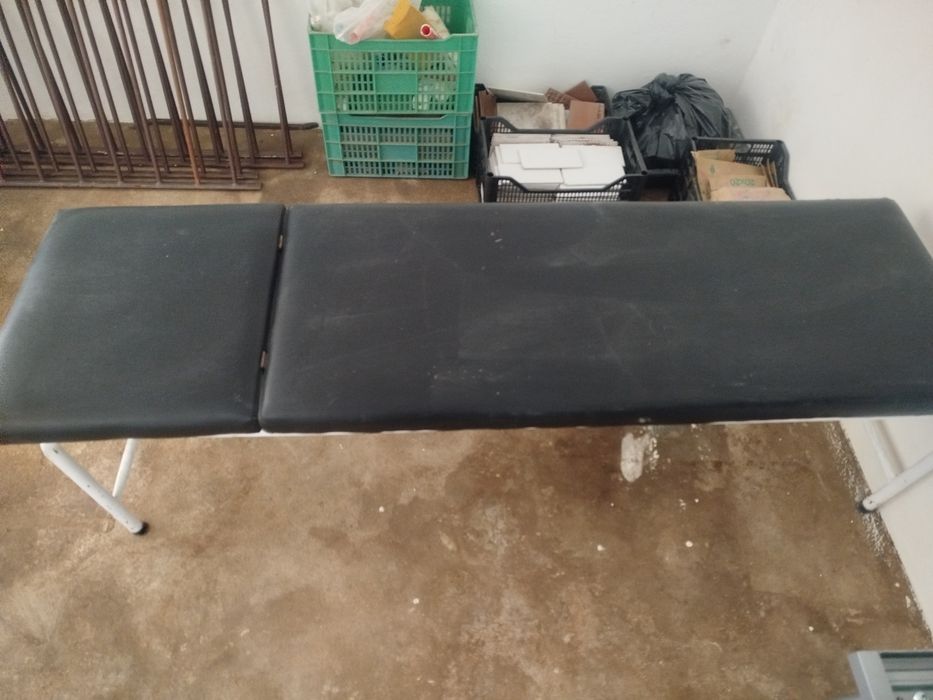 Marquesa fixa de aço