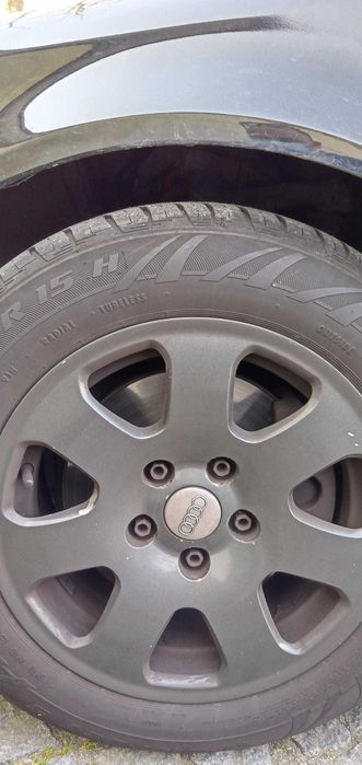 Jantes especiais Audi a4