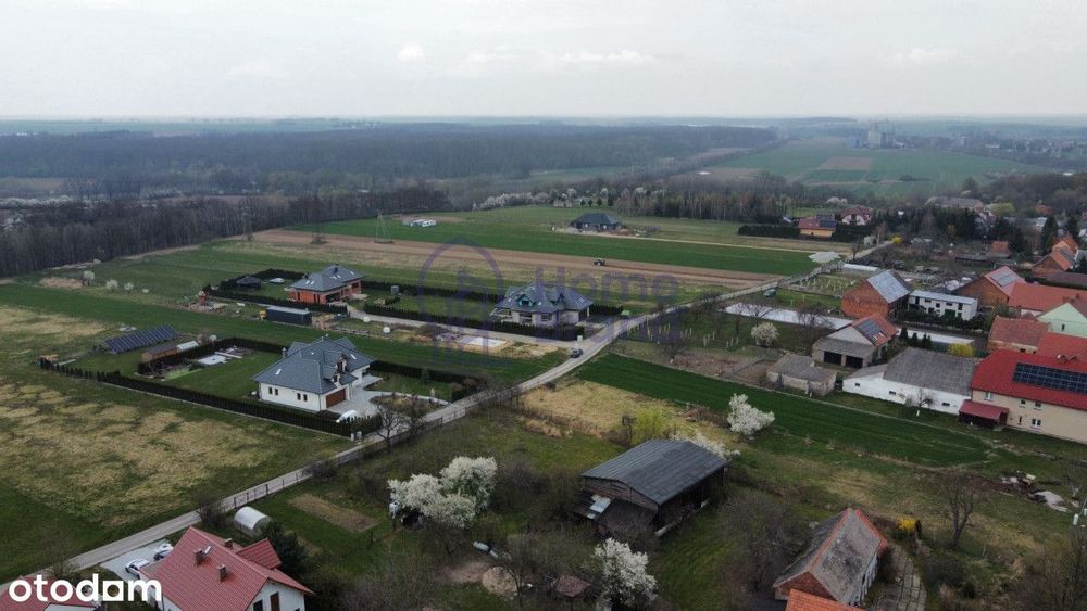 Działka budowlana | 765 m² | Borzygniew - Widok 3