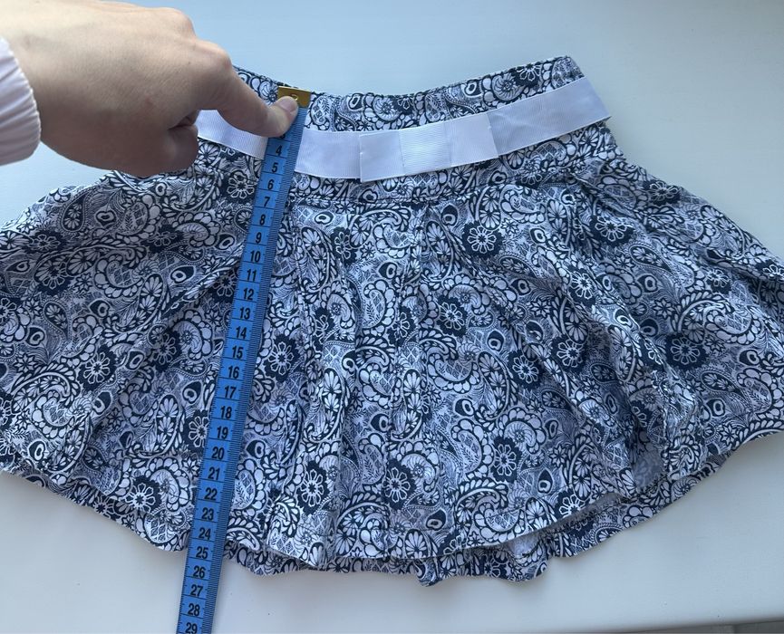 Спідниці на дівчинку (5 шт)