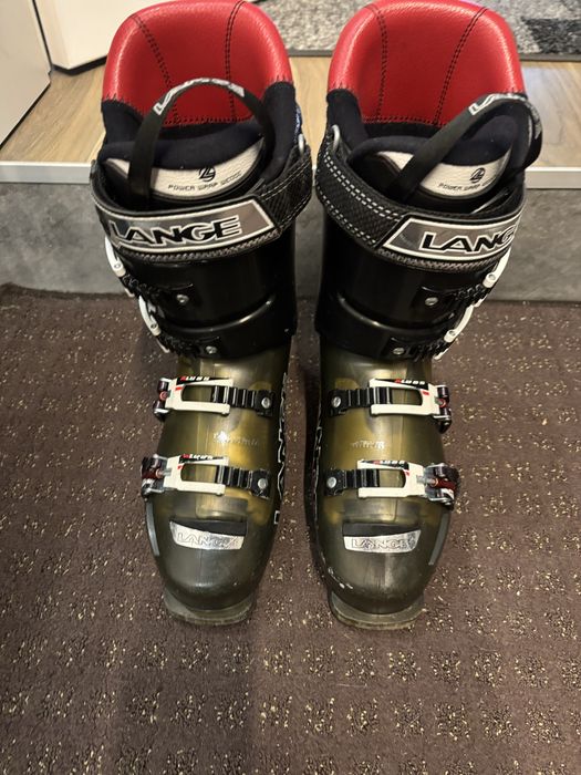 Buty Narciarskie Lange RX100 260