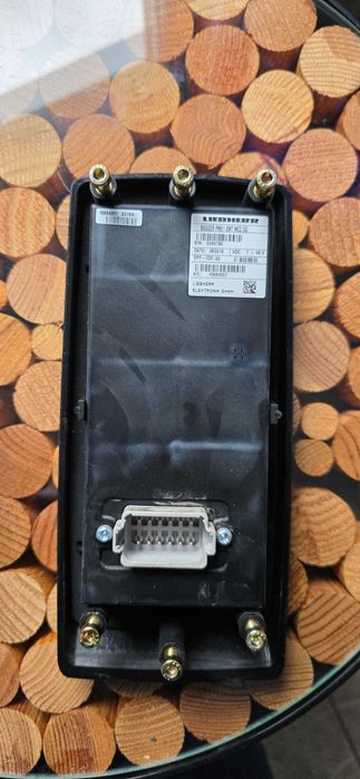 Panel sterowania klawiatura Tastatur  Liebherr 538/542/556 / xpower