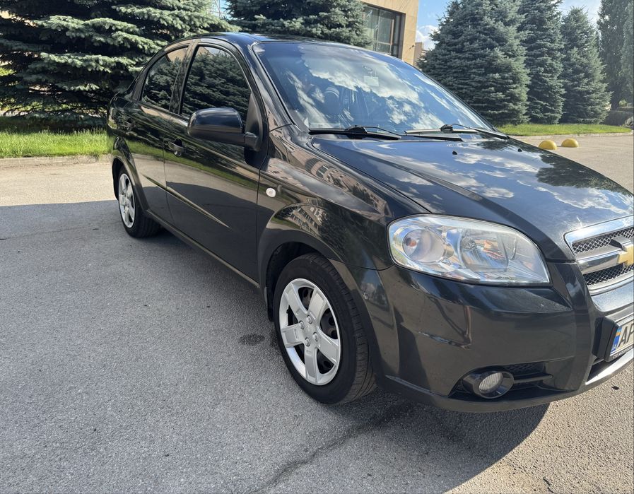 Продам Шевроле АВЕО 1.5LS